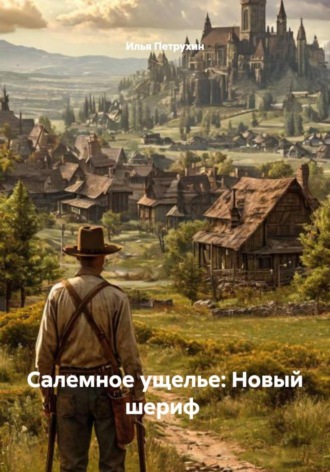 Илья Петрухин. Салемное ущелье: Новый шериф