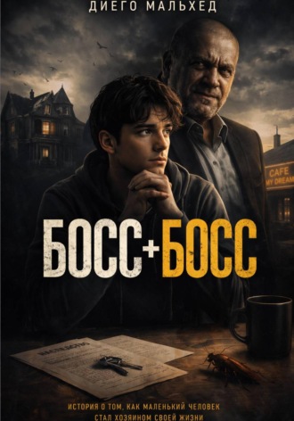 Диего Мальхед. Босс+Босс