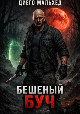 Диего Мальхед. Бешеный Буч