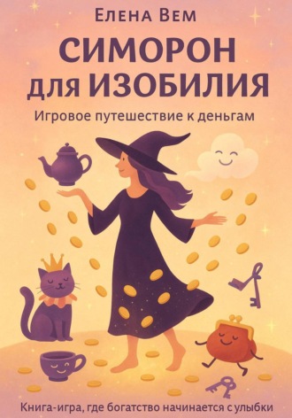 Елена Вем. СИМOРОН ДЛЯ ИЗОБИЛИЯ Игровое путешествие к деньгам