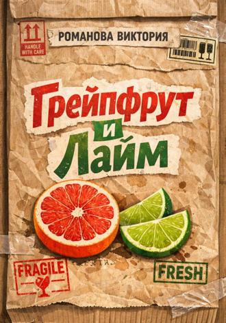 Грейпфрут и лайм. Романова Виктория