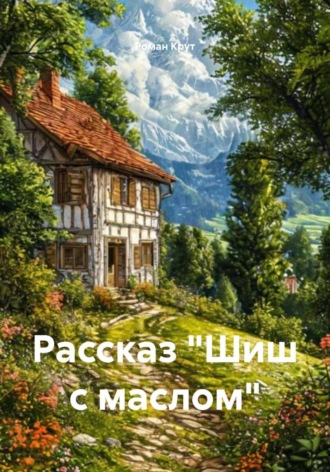 Роман Крут. Рассказ «Шиш с маслом»
