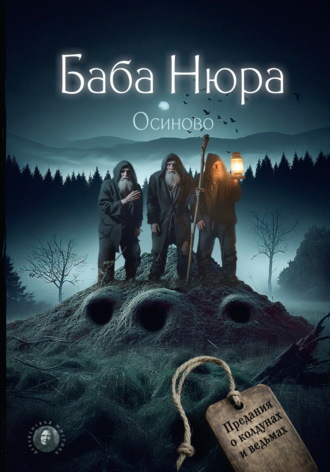 . Баба Нюра. Осиново. Предания о колдунах и ведьмах
