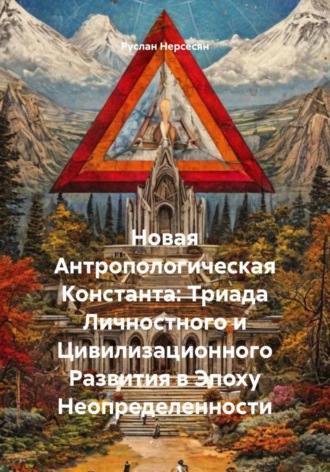 Руслан Нерсесян. Новая Антропологическая Константа: Триада Личностного и Цивилизационного Развития в Эпоху Неопределенности