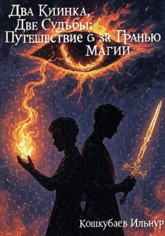 Ильнур Фаритович Кошкубаев. Два Клинка, Две Судьбы: путешествие за гранью магии