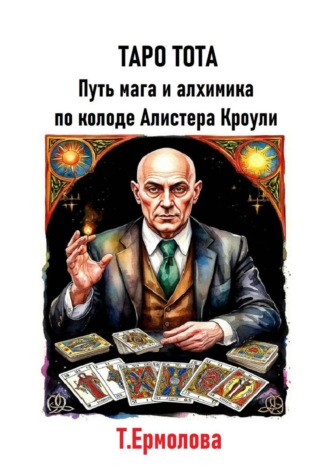 Татьяна Александровна Ермолова. Таро Тота. Путь мага и алхимика по колоде Алистера Кроули
