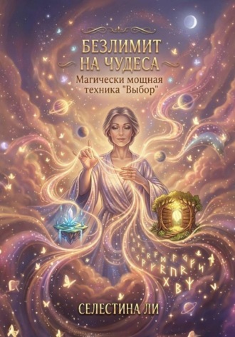 Селестина Ли. Безлимит на чудеса. Магически мощная техника 