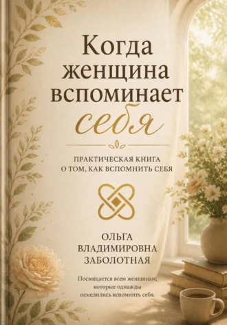 Ольга Заболотная. Когда женщина вспоминает себя