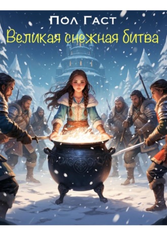 Пол Гаст. Великая снежная битва
