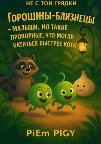 PiEm Pigy. Горошины-близнецы
