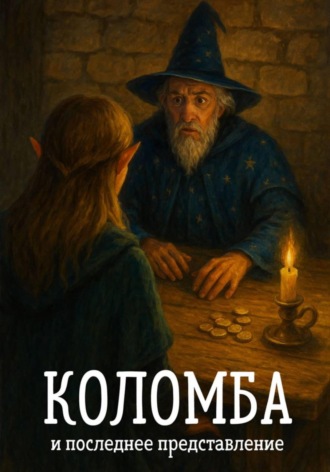 Денис Ивашин. Коломба и последнее представление