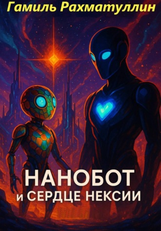 Гамиль Рахматуллин. НАНОБОТ и СЕРДЦЕ НЕКСИИ