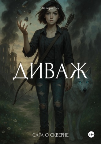 Валери Вуд. Сага о скверне. Диваж