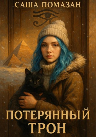 Саша Помазан. Потерянный трон