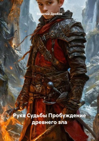 Василий Николаевич Дробов. Рука Судьбы Пробуждение древнего зла