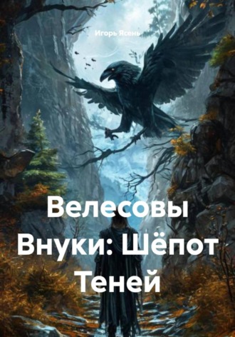 Игорь Ясень. Велесовы Внуки: Шёпот Теней