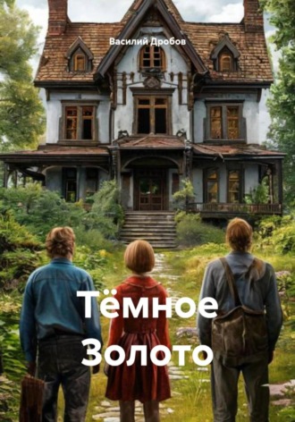 Василий Николаевич Дробов. Тёмное Золото