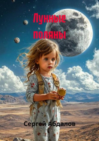 Сергей Абдалов. Лунные поляны