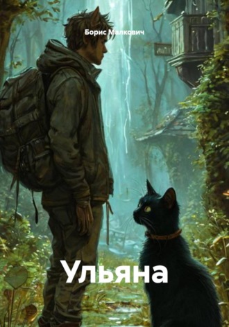 Борис Малкович. Ульяна