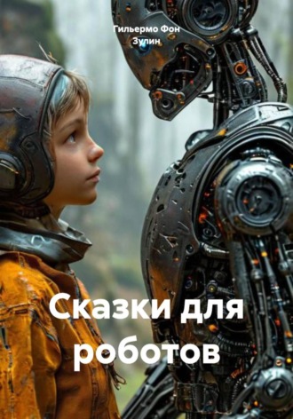 Гильермо Фон Зулин. Сказки для роботов