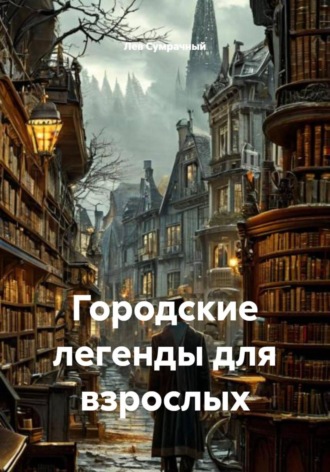 Лев Сумрачный. Городские легенды для взрослых