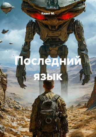 Квант М.. Последний язык