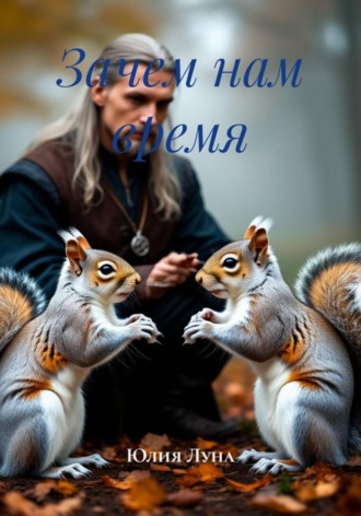 Юлия Луна. Зачем нам время