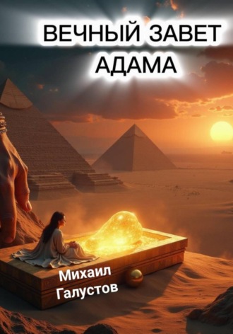 Михаил Галустов. ВЕЧНЫЙ ЗАВЕТ АДАМА