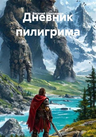 Василий Шахпазиди. Дневник пилигрима