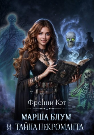 Френни Кэт. Марша Блум и тайна некроманта