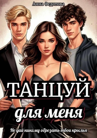 Анна Федотова. Танцуй для меня