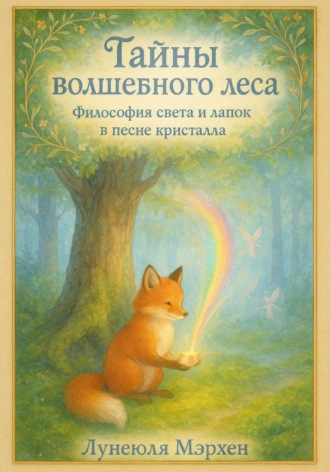 Лунеюля Мэрхен. Тайны волшебного леса. Философия света и лапок в песне кристалла