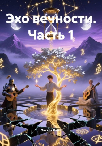 Экстра Лайт. Эхо вечности. Часть 1