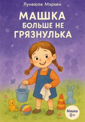 Лунеюля Мэрхен. Машка больше не грязнулька