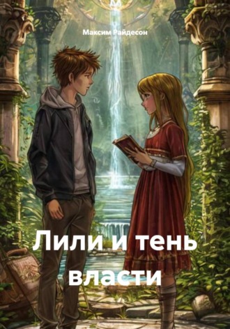 Максим Райдесон. Лили и тень власти