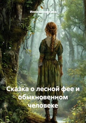 Инна Игнаткова. Сказка о лесной фее и обыкновенном человеке