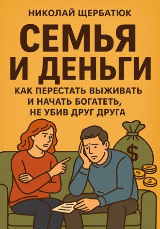Николай Щербатюк. Семья и Деньги: Как перестать выживать и начать богатеть, не убив друг друга
