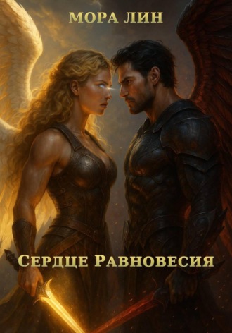 Мора Лин. Сердце Равновесия