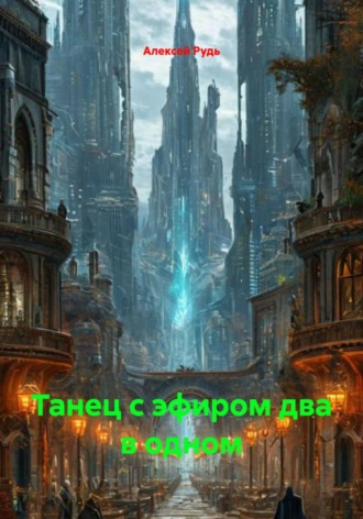 Танец с эфиром два в одном. 