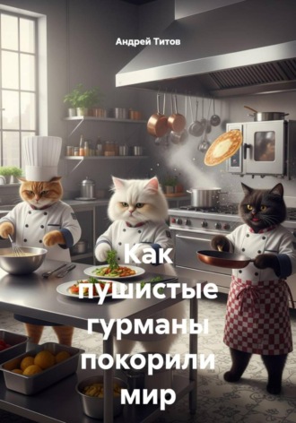 Андрей Титов. Как пушистые гурманы покорили мир гастрономии