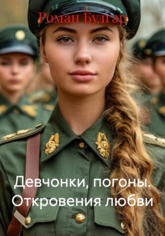 Роман Булгар. Девчонки, погоны. Откровения любви