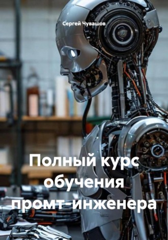 Сергей Чувашов. Полный курс обучения промт-инженера