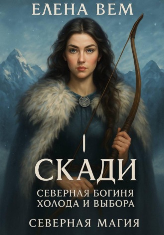 Скади. Северная  богиня холода и выбора. Елена Вем