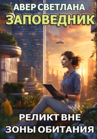 Светлана Авер. Заповедник. Книга 1. Реликт вне зоны обитания