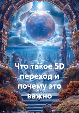 Что такое 5D переход и почему это важно. Сергей Чувашов