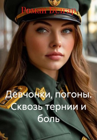 Девчонки, погоны. Сквозь тернии и боль. Роман Булгар