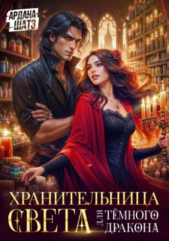 Ардана Шатз. Хранительница света для темного дракона
