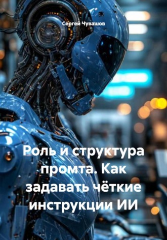 Роль и структура промта. Как задавать чёткие инструкции ИИ. 