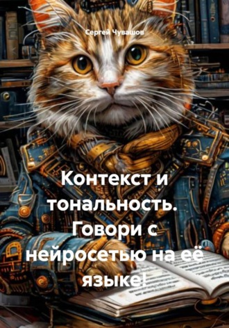 Сергей Чувашов. Контекст и тональность. Говори с нейросетью на её языке!