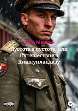 Отто Манкин. Пустота в пустоте, или Путешествие в Кишкунлацхазу